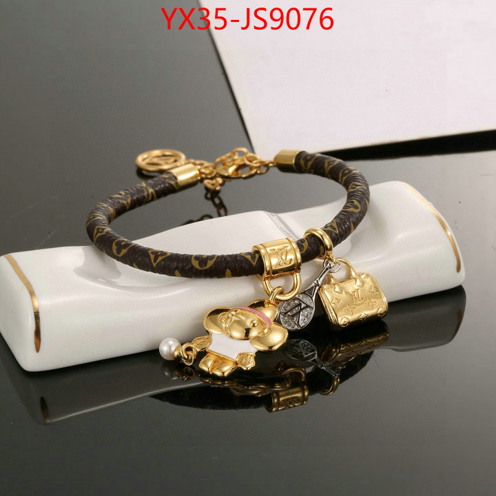 Jewelry-LV aaaaa ID: JS9076 $: 35USD