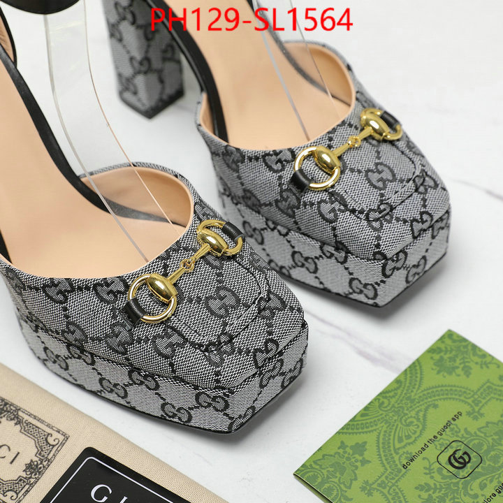 Women Shoes-Gucci perfect quality ID: SL1564 $: 129USD
