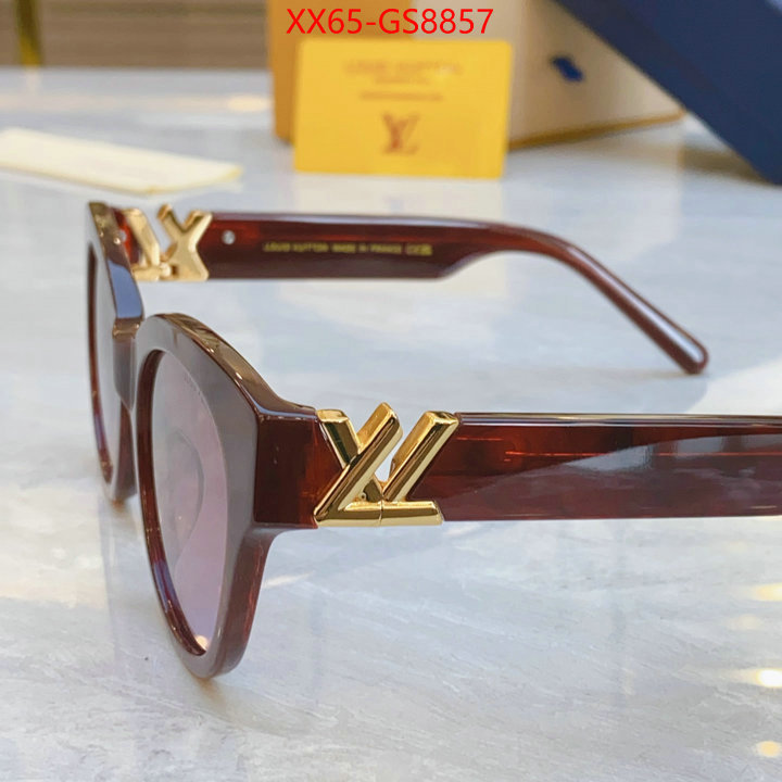 Glasses-LV shop designer replica ID: GS8857 $: 65USD