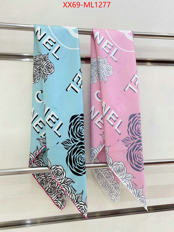 Scarf-Chanel where can i find ID: ML1277 $: 69USD