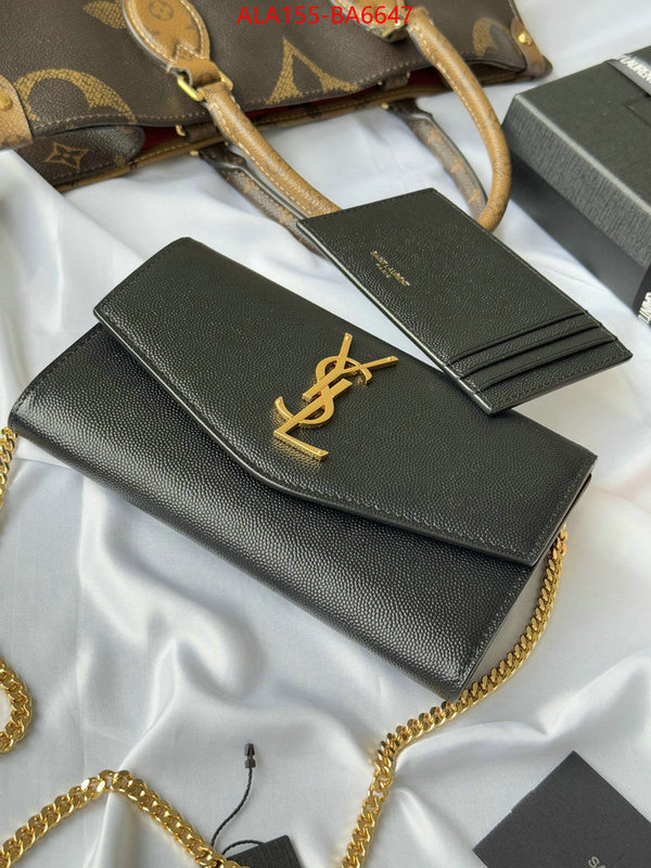 ID: BA6647 $: 155USD,