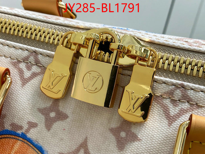 LV Bags(TOP)-Keepall BandouliRe 45-50- buy 2024 replica ID: BL1791 $: 285USD,