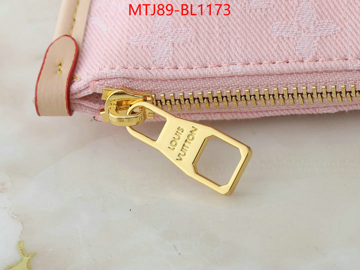 LV Bags(4A)-Handbag Collection- 2024 aaaaa replica customize ID: BL1173 $: 89USD,