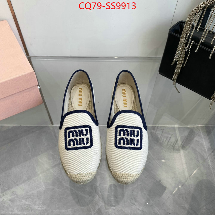 Women Shoes-Miu Miu buy high quality cheap hot replica ID: SS9913 $: 79USD