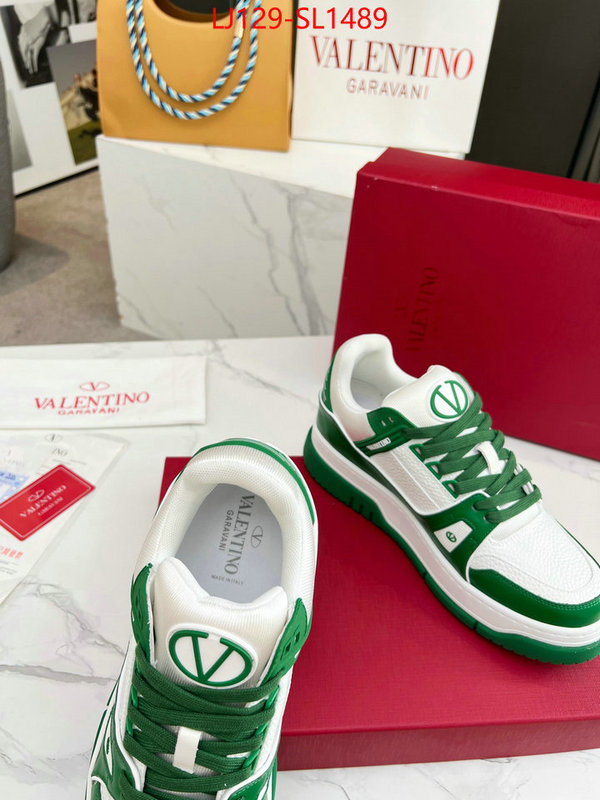 Men Shoes-Valentino cheap ID: SL1489 $: 129USD