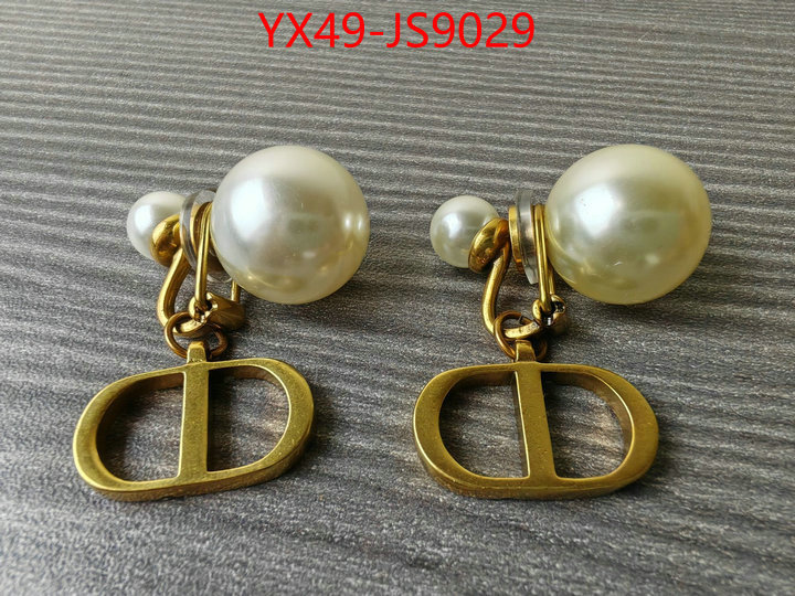 Jewelry-Dior knockoff ID: JS9029 $: 49USD