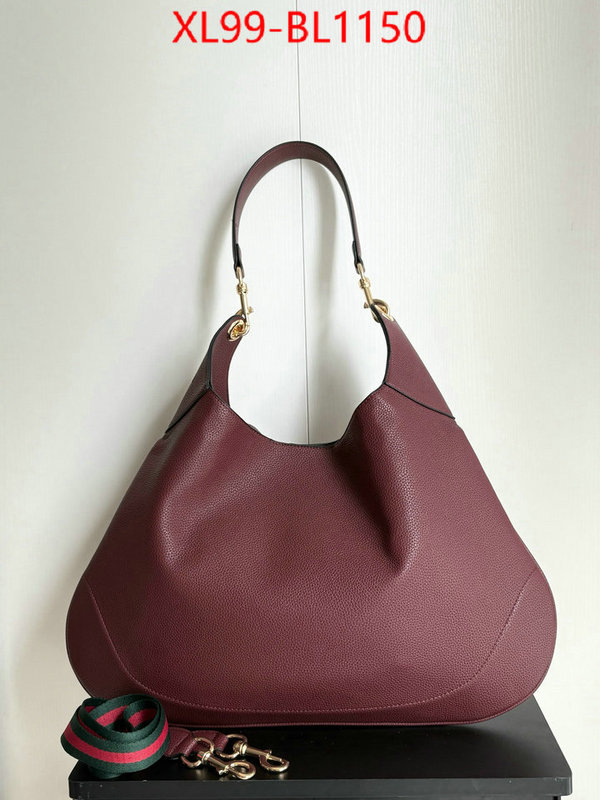 Gucci Bags(4A)-Handbag- where could you find a great quality designer ID: BL1150 $: 99USD,