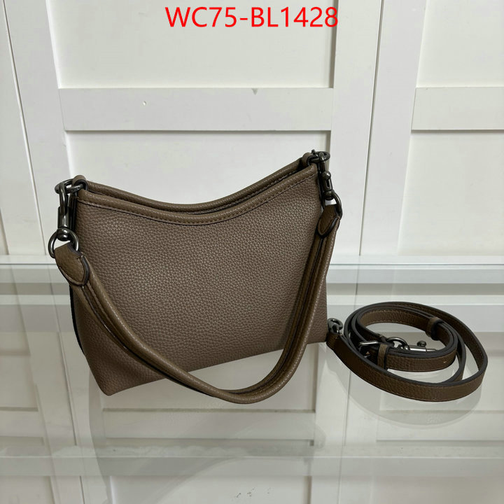 Coach Bags(4A)-Crossbody- what's best ID: BL1428 $: 75USD,