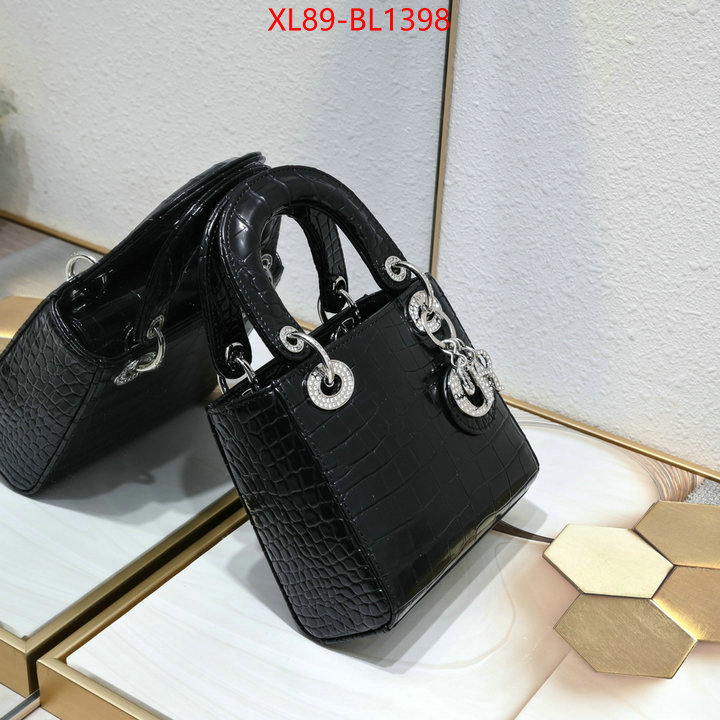 Dior Bags(4A)-Lady- online sales ID: BL1398 $: 89USD,