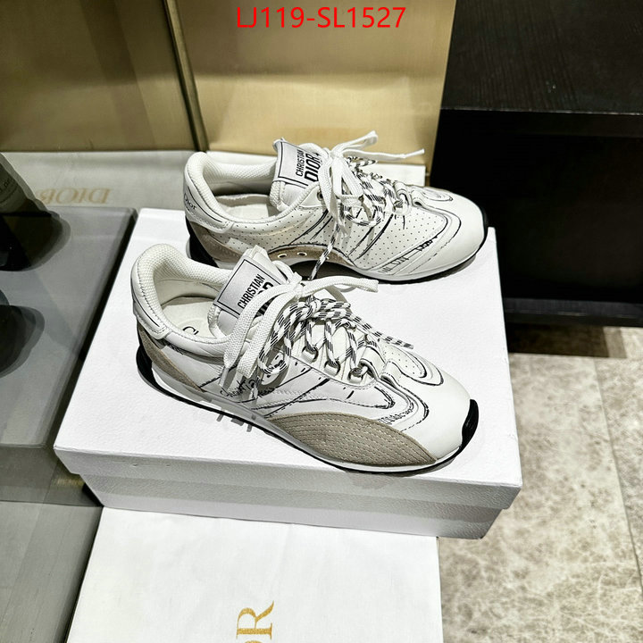Women Shoes-Dior 1:1 ID: SL1527 $: 119USD