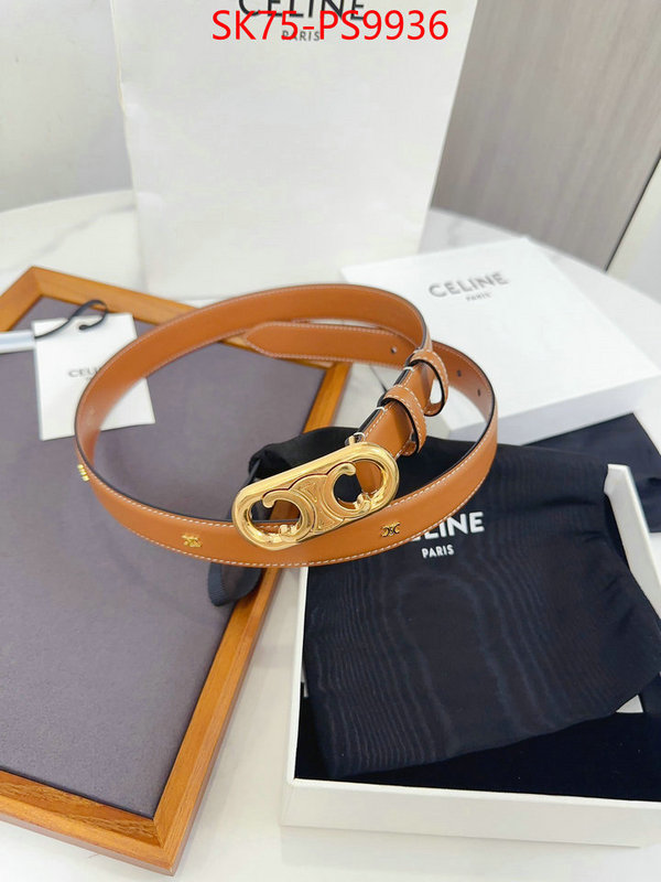 Belts-CELINE buy best high-quality ID: PS9935 $: 75USD