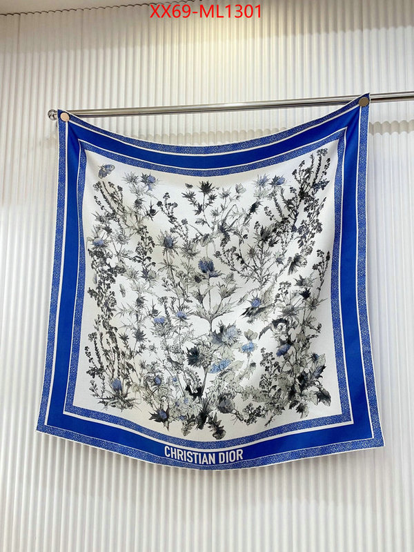 Scarf-Dior what is a counter quality ID: ML1301 $: 69USD