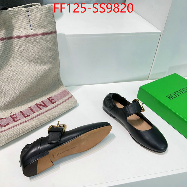 Women Shoes-BV highest product quality ID: SS9820 $: 125USD