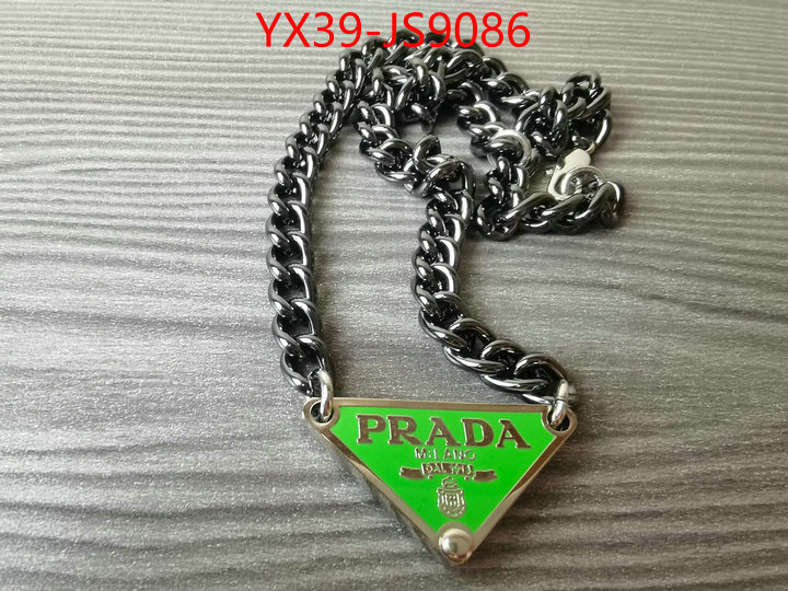 Jewelry-Prada cheap replica ID: JS9086 $: 39USD