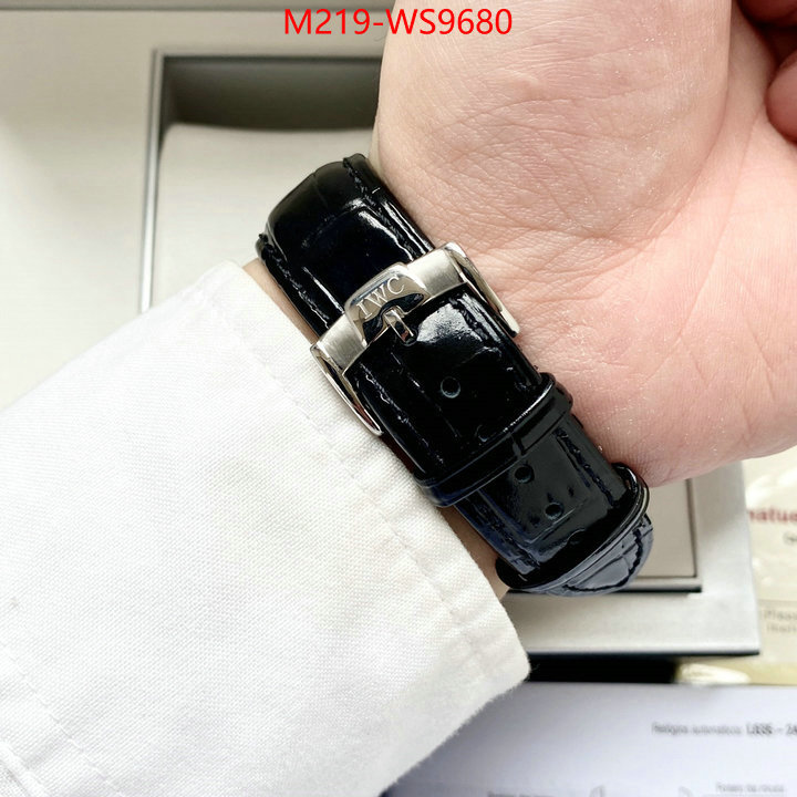 Watch(TOP)-IWC top quality designer replica ID: WS9680 $: 219USD-shoes yupoo Watch(TOP)-IWC top quality designer replica ID: WS9680 $: 219USD