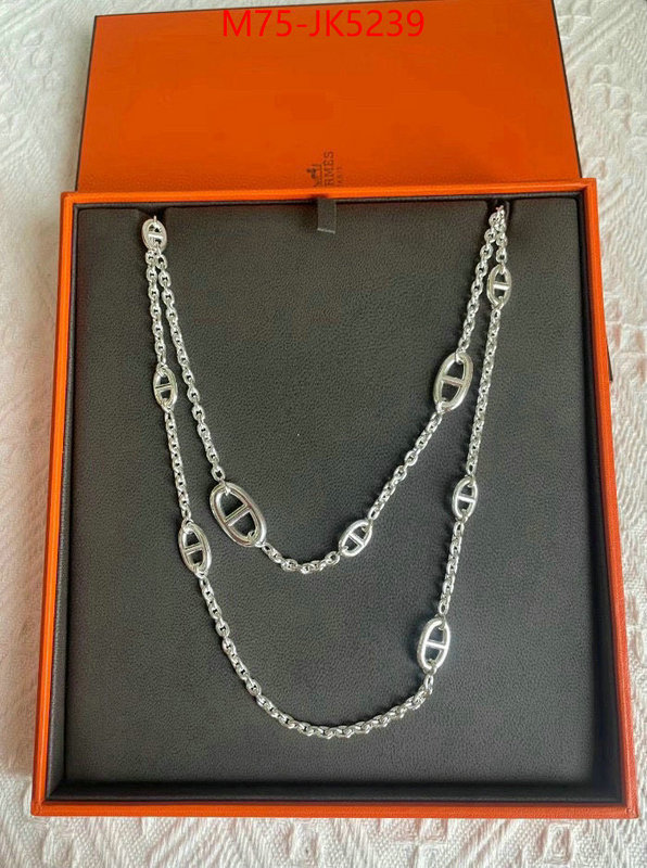 Jewelry-Hermes shop designer ID: JK5239 $: 75USD