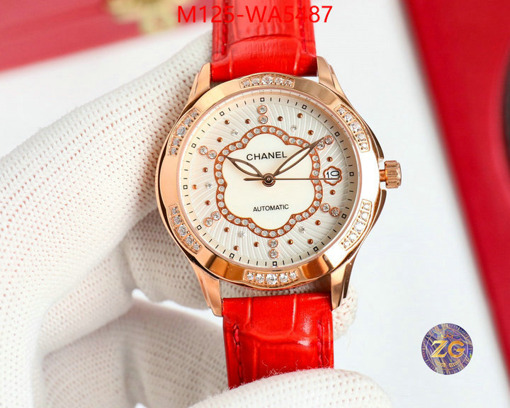 ID: WA5487