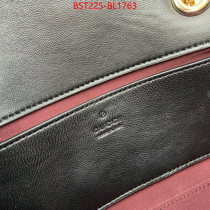 Gucci Bags(TOP)-Marmont best ID: BL1763 $: 225USD,