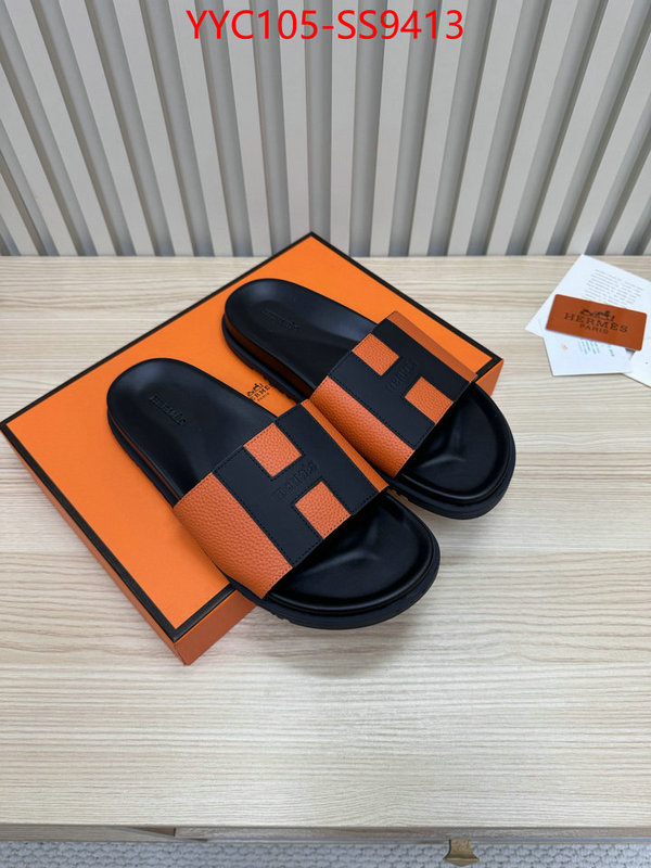 Men Shoes-Hermes best wholesale replica ID: SS9413 $: 105USD