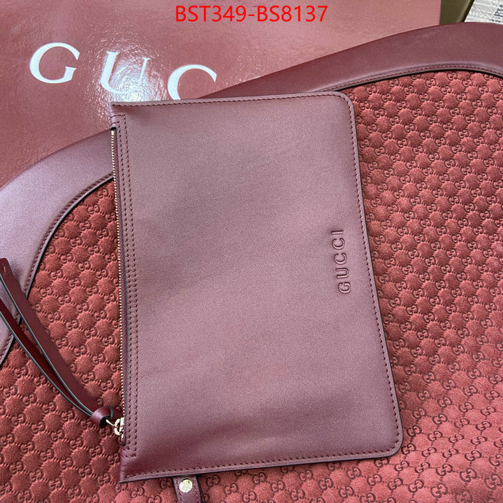 Gucci Bags(TOP)-Handbag- replcia cheap from china ID: BS8137 $: 349USD,