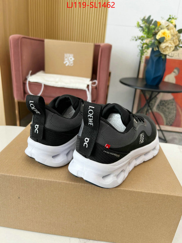 Men Shoes-Loewe buy high quality cheap hot replica ID: SL1462 $: 119USD