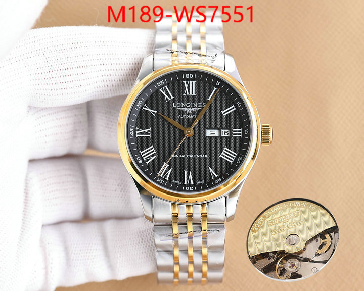ID: WS7551