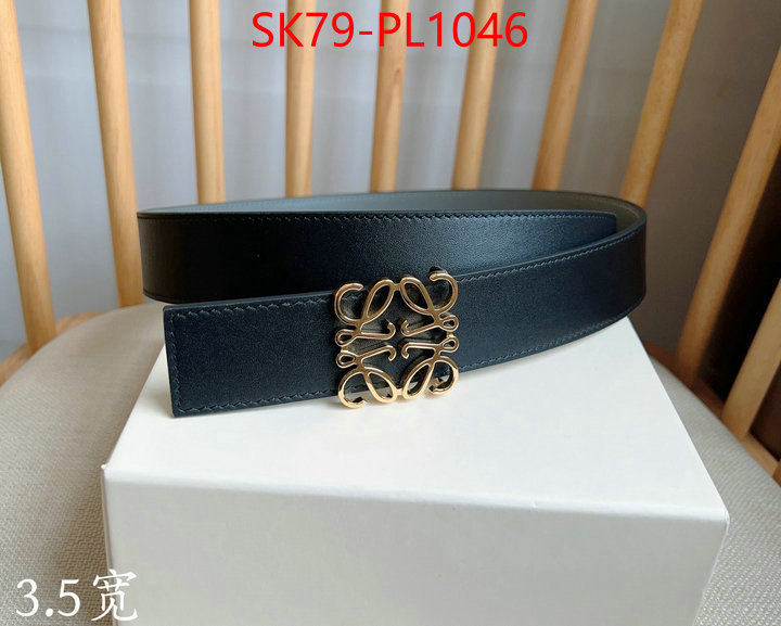 Belts-Loewe wholesale sale ID: PL1046 $: 79USD