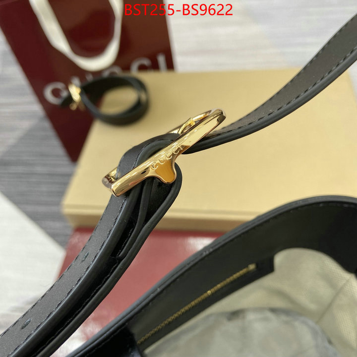 Gucci Bags(TOP)-Horsebit- online store ID: BS9622 $: 255USD,