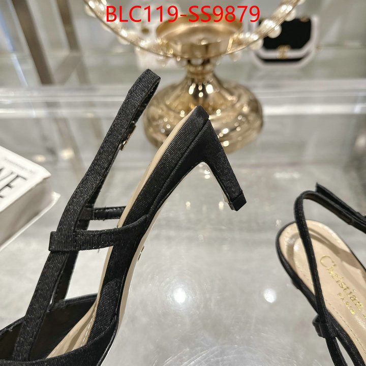 Women Shoes-Dior fashion replica ID: SS9879 $: 119USD-shoes yupoo Women Shoes-Dior fashion replica ID: SS9879 $: 119USD