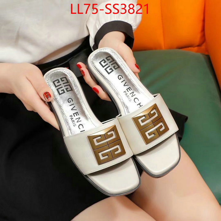 find replica ID: SS3821