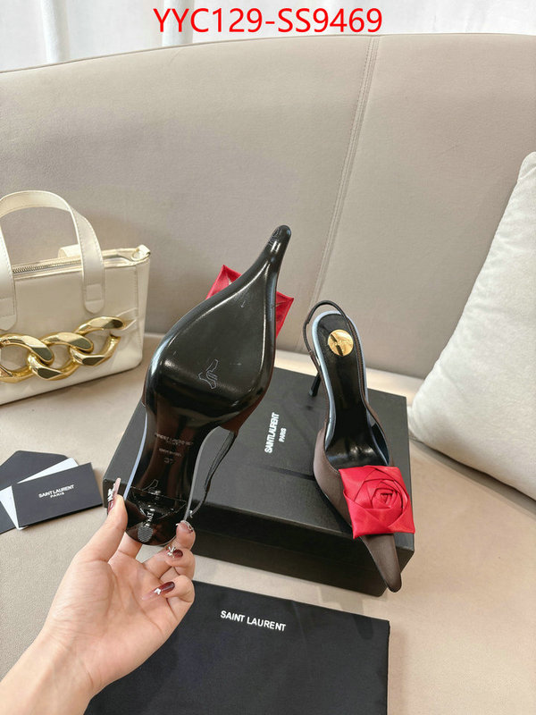 Women Shoes-YSL exclusive cheap ID: SS9469 $: 129USD