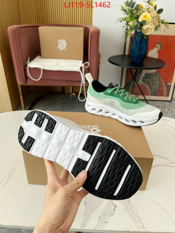 Men Shoes-Loewe buy high quality cheap hot replica ID: SL1462 $: 119USD