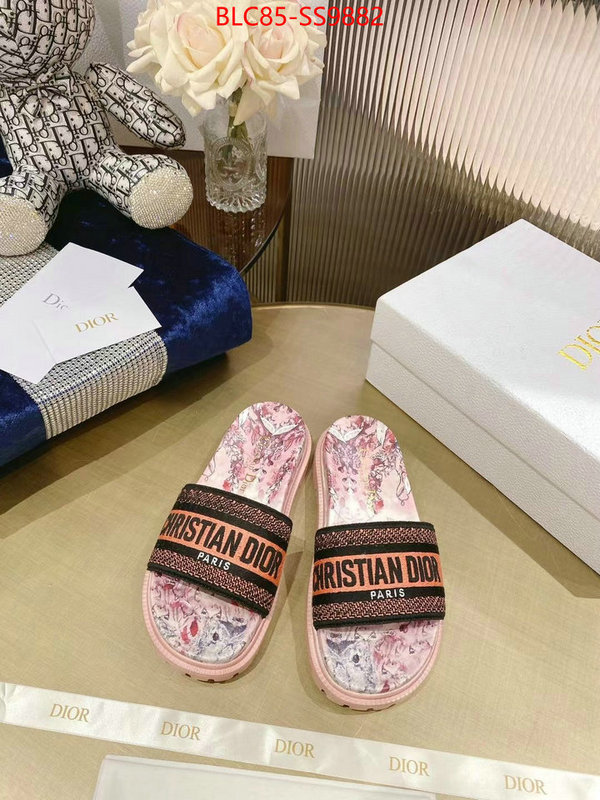 Women Shoes-Dior best like ID: SS9882 $: 85USD