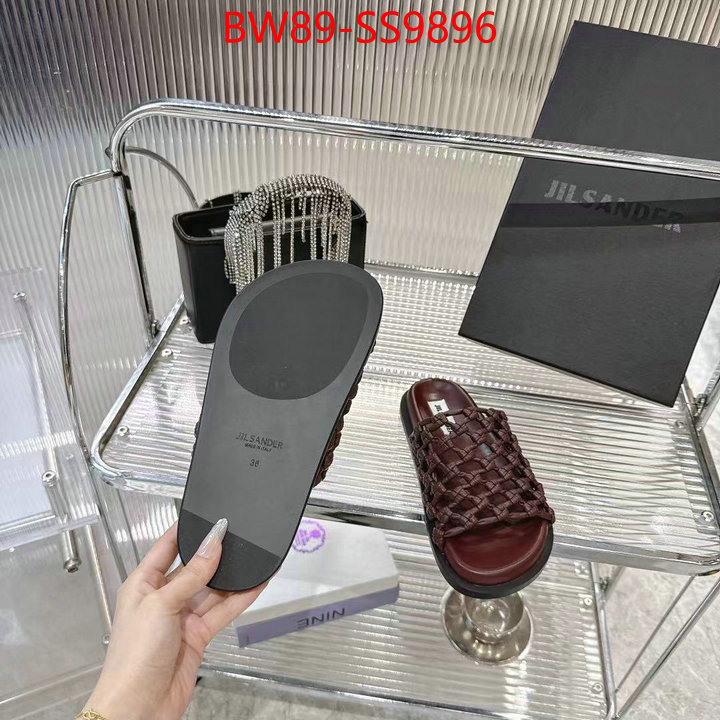 Women Shoes-JIL sander sale ID: SS9896 $: 89USD
