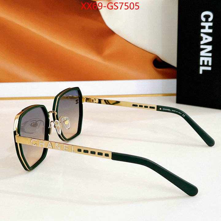 designer ID: GS7505