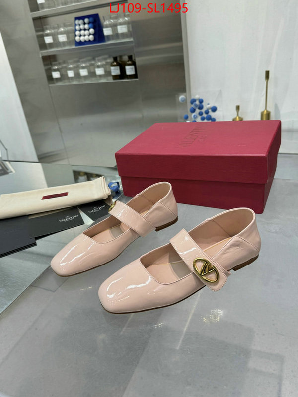 Women Shoes-Valentino how to find designer replica ID: SL1495 $: 109USD