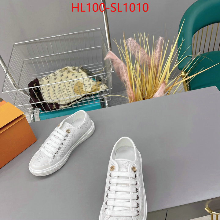 Men Shoes-LV luxury cheap replica ID: SL1010 $: 100USD