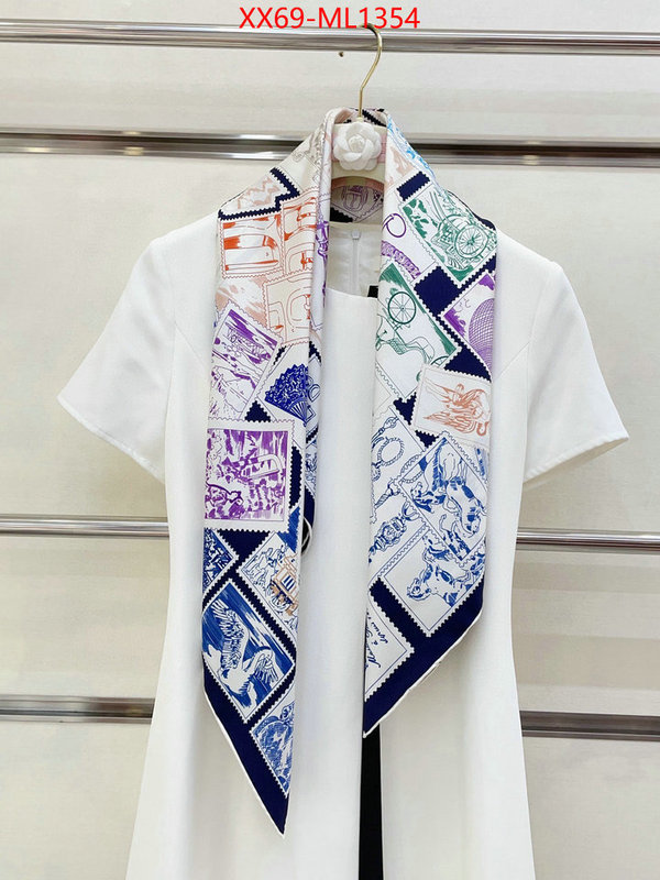 Scarf-Hermes fashion replica ID: ML1354 $: 69USD