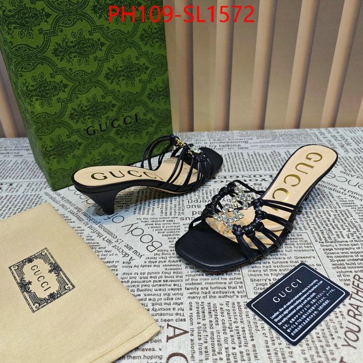 Women Shoes-Gucci cheap wholesale ID: SL1572 $: 109USD-shoes yupoo Women Shoes-Gucci cheap wholesale ID: SL1572 $: 109USD