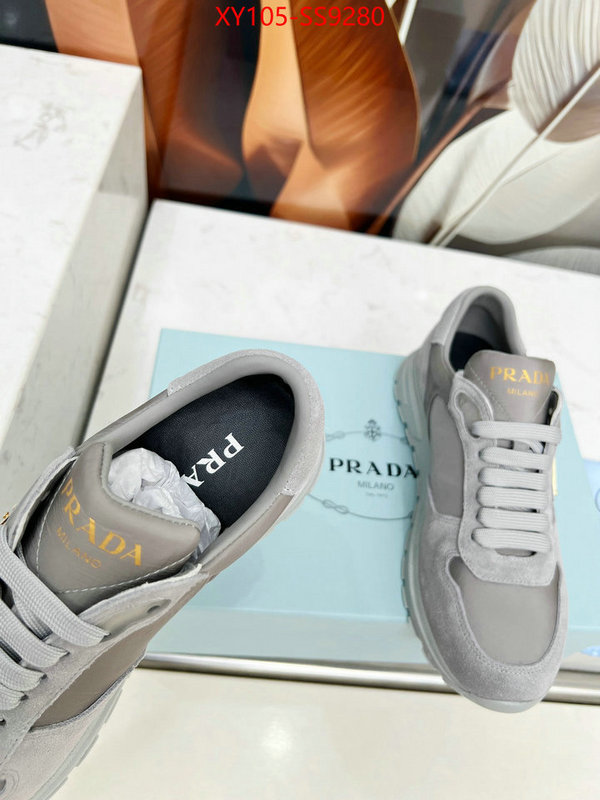 Women Shoes-Prada online china ID: SS9280 $: 105USD