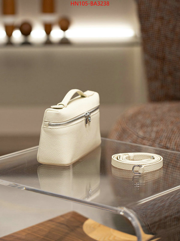 Loro Piana Bags(4A)-Crossbody- what best designer replicas ID: BA3238 $: 105USD,
