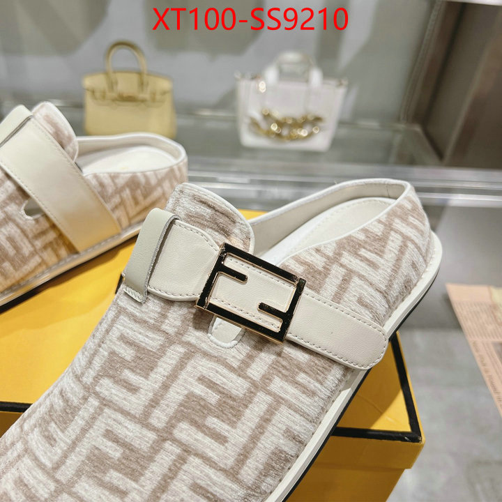 Women Shoes-Fendi what is a 1:1 replica ID: SS9210 $: 100USD