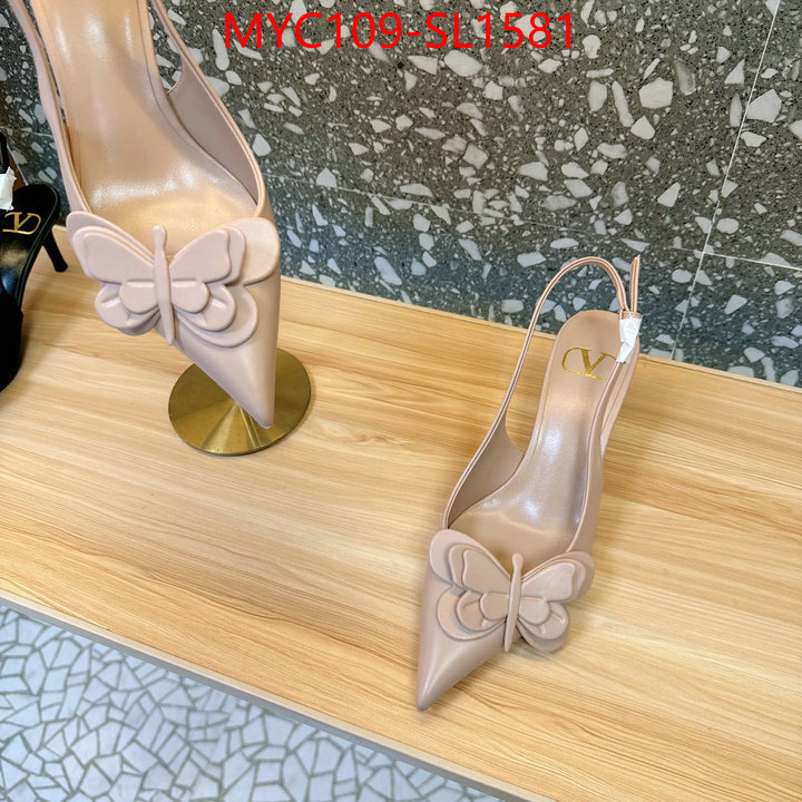 Women Shoes-Valentino replicas ID: SL1581 $: 109USD