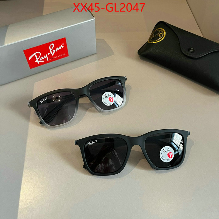 Glasses-RayBan buy the best replica ID: GL2047 $: 45USD