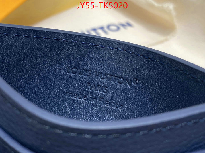 LV Bags(TOP)-Wallet where should i buy replica ID: TK5020 $: 55USD,