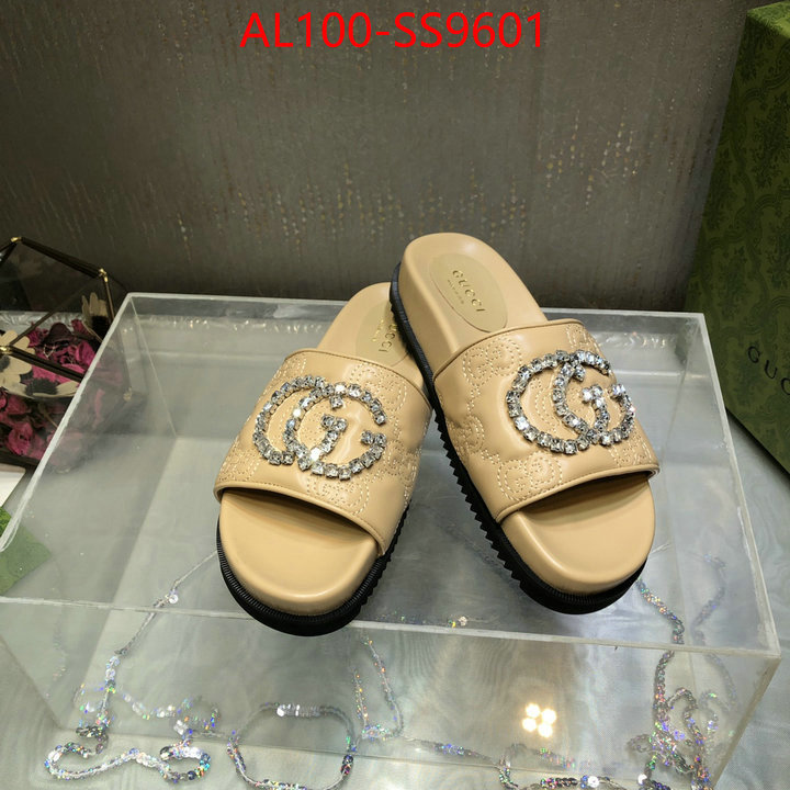 Women Shoes-Gucci top grade ID: SS9601 $: 100USD