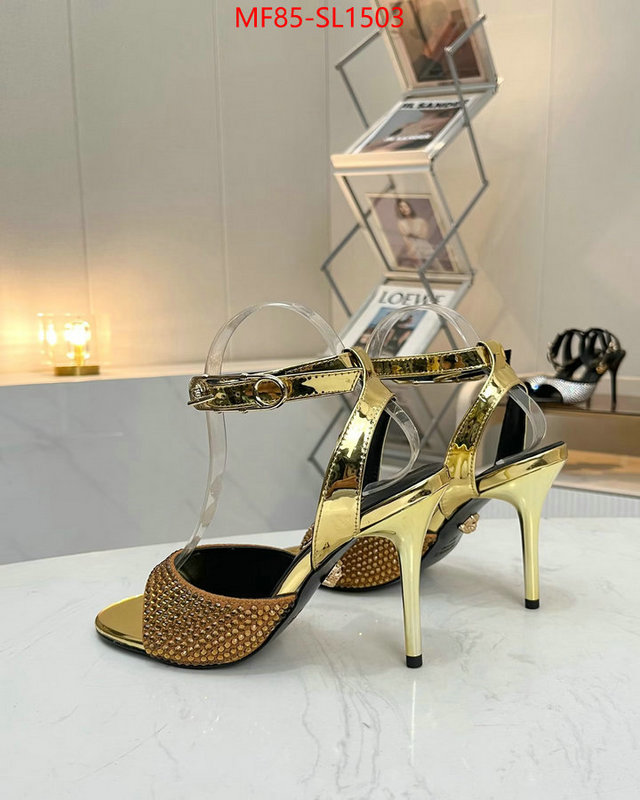 Women Shoes-Versace most desired ID: SL1503 $: 85USD
