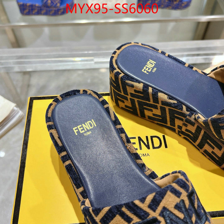 Women Shoes-Fendi china sale ID: SS6060 $: 95USD