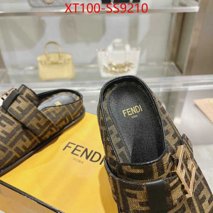 Women Shoes-Fendi what is a 1:1 replica ID: SS9210 $: 100USD