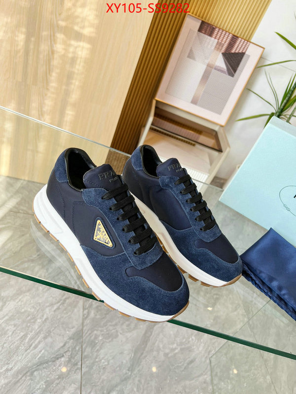 Women Shoes-Prada luxury cheap replica ID: SS9282 $: 105USD